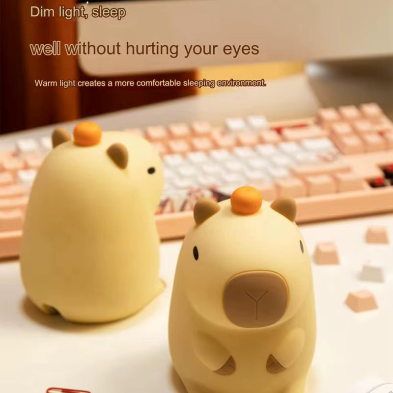 CapyGlow